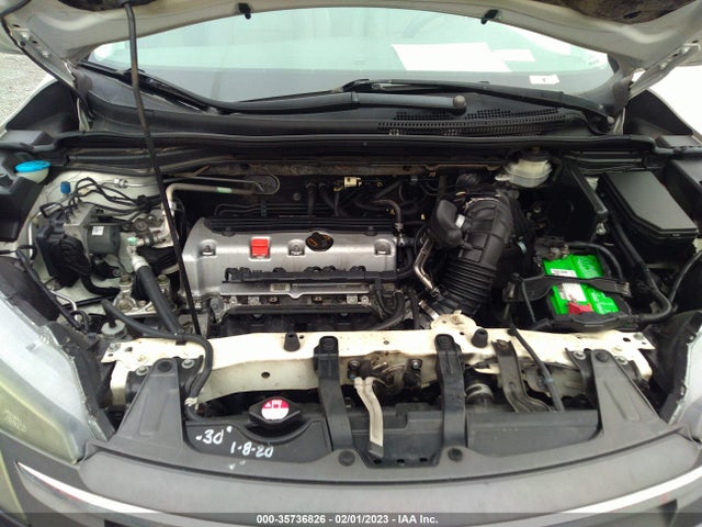 2012 HONDA CR-V EX VIN: 5J6RM3H52CL044673