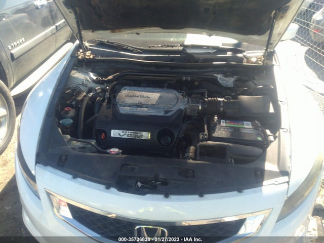 2008 HONDA ACCORD CPE EX-L VIN: 1HGCS22898A001757
