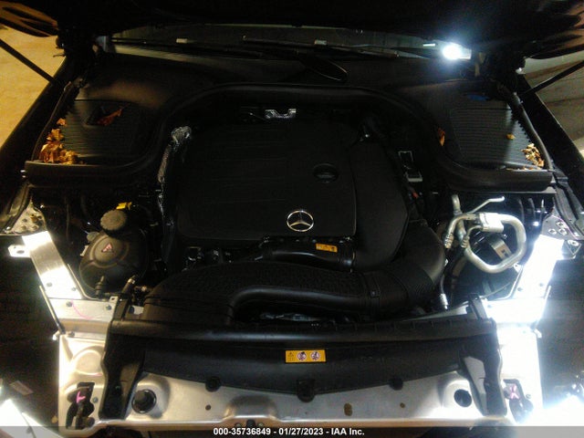 2022 Mercedes-Benz GLC-Class, VIN: W1N0G8EB8NG098271