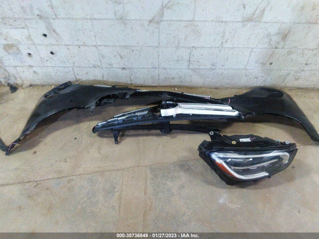 2022 Mercedes-Benz GLC-Class, VIN: W1N0G8EB8NG098271