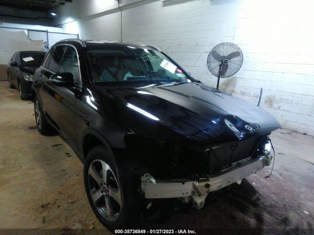 2022 Mercedes-Benz GLC-Class, VIN: W1N0G8EB8NG098271