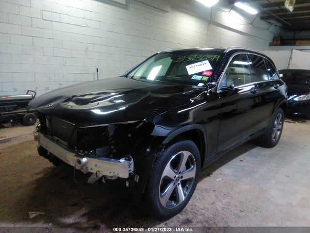 2022 Mercedes-Benz GLC-Class, VIN: W1N0G8EB8NG098271