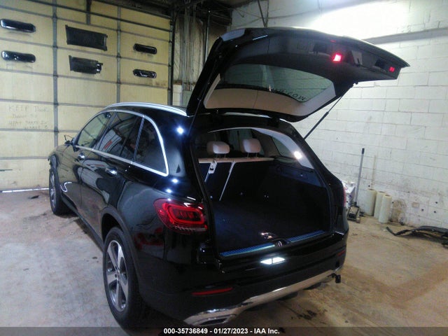 2022 Mercedes-Benz GLC-Class, VIN: W1N0G8EB8NG098271