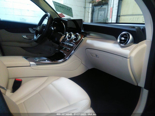 2022 Mercedes-Benz GLC-Class, VIN: W1N0G8EB8NG098271