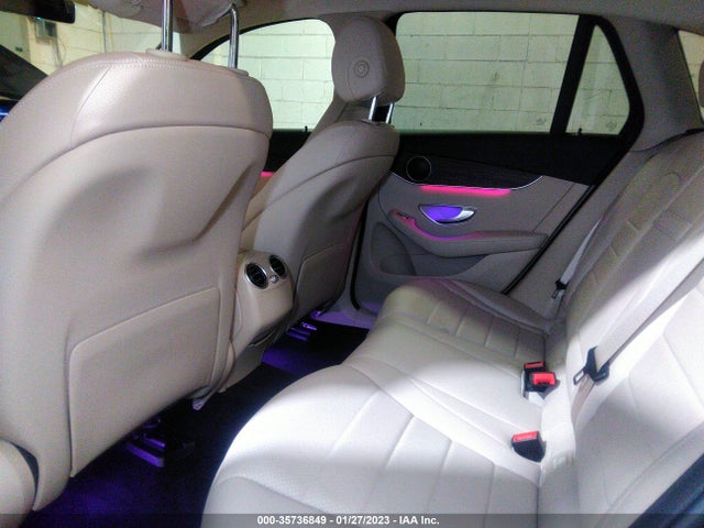 2022 Mercedes-Benz GLC-Class, VIN: W1N0G8EB8NG098271