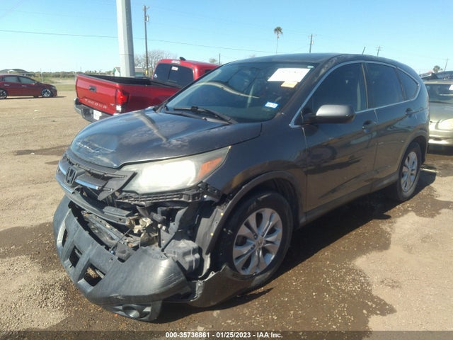Honda CR-V EX 2014 3CZRM3H59EG703509 Image 2