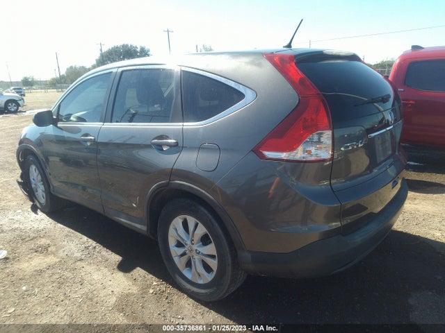 Honda CR-V EX 2014 3CZRM3H59EG703509 Image 3