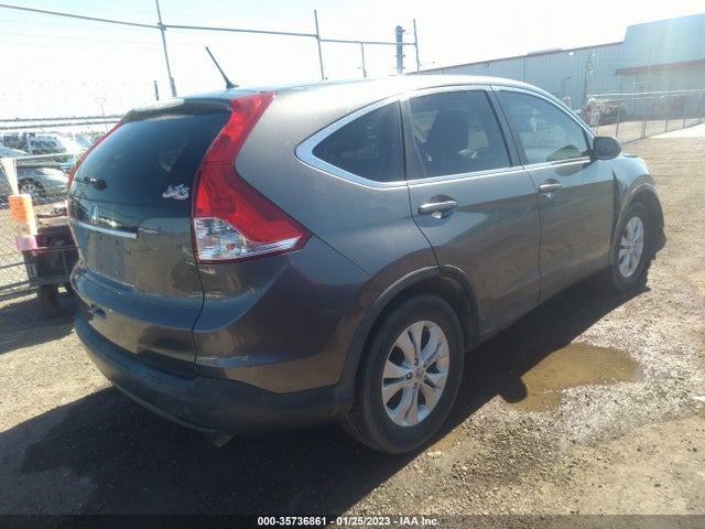 Honda CR-V EX 2014 3CZRM3H59EG703509 Image 4