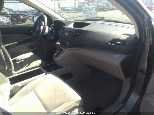 Honda CR-V EX 2014 3CZRM3H59EG703509 Image 5