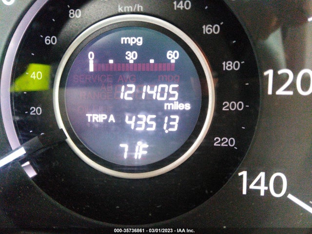 Honda CR-V EX 2014 3CZRM3H59EG703509 Image 7
