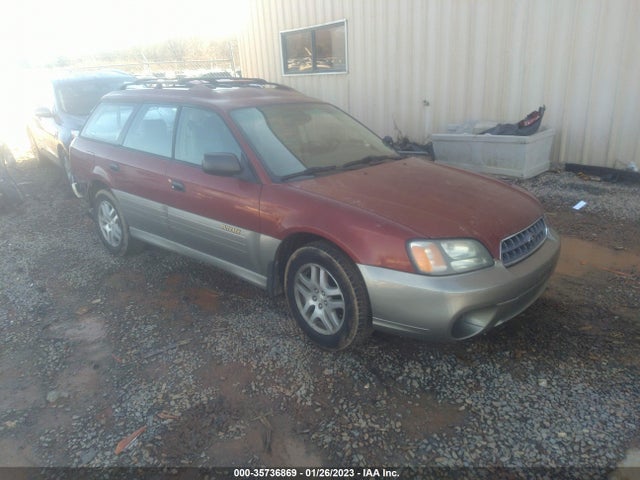 2003 4S3BH665836651787 zdjęcie główne