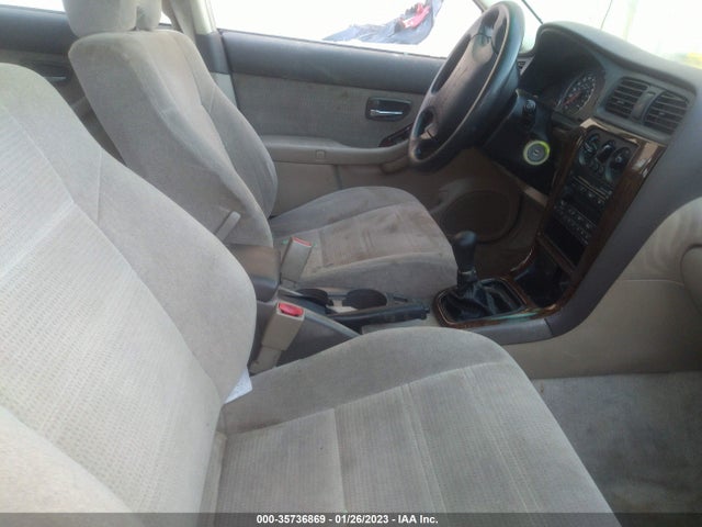 Subaru LEGACY WAGON 2003 4S3BH665836651787 Image 6