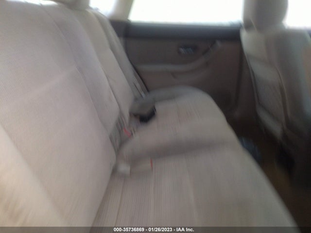 Subaru LEGACY WAGON 2003 4S3BH665836651787 Image 9