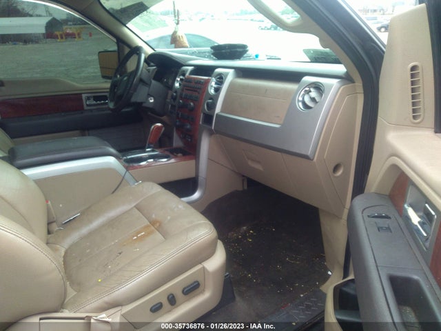 2009 FORD F-150 XL/XLT/FX4/LARIAT VIN: 1FTPW14VX9FA42937