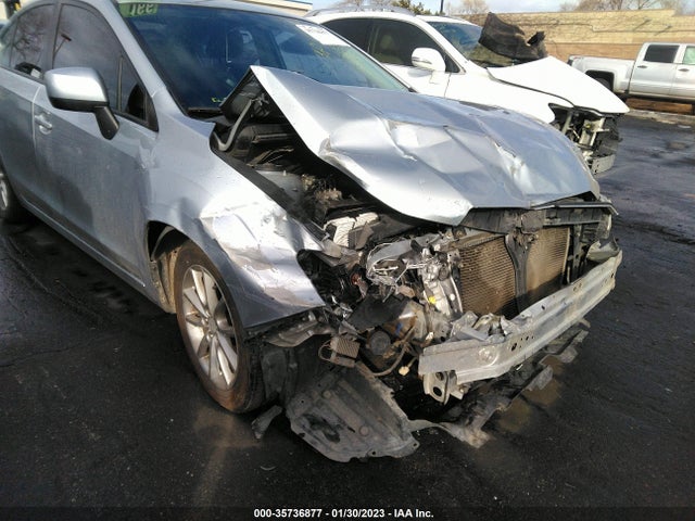 JF1GJAC60DH013510 Subaru Impreza Sedan Premium