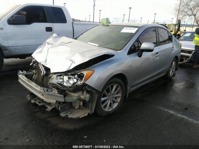 JF1GJAC60DH013510 Subaru Impreza Sedan Premium