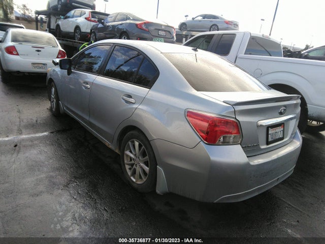 JF1GJAC60DH013510 Subaru Impreza Sedan Premium
