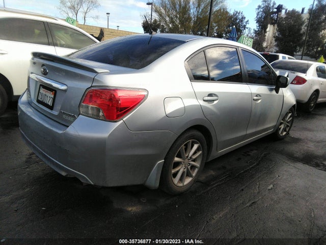 JF1GJAC60DH013510 Subaru Impreza Sedan Premium