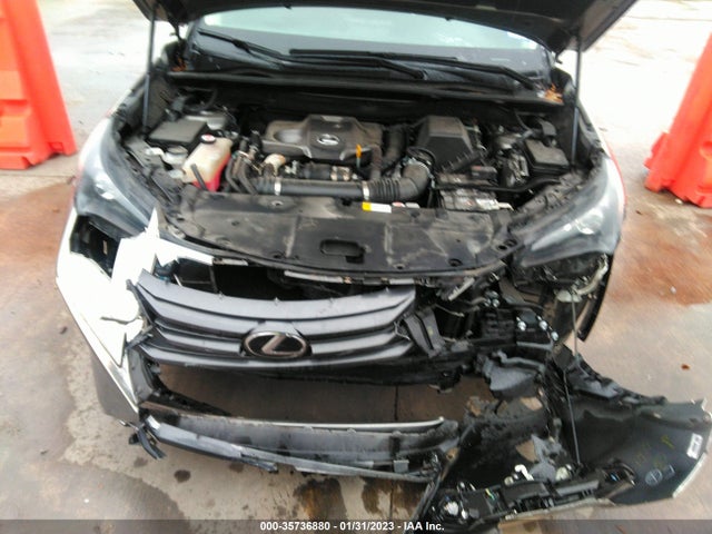 JTJBARBZ3H2124587 Lexus Nx Nx Turbo