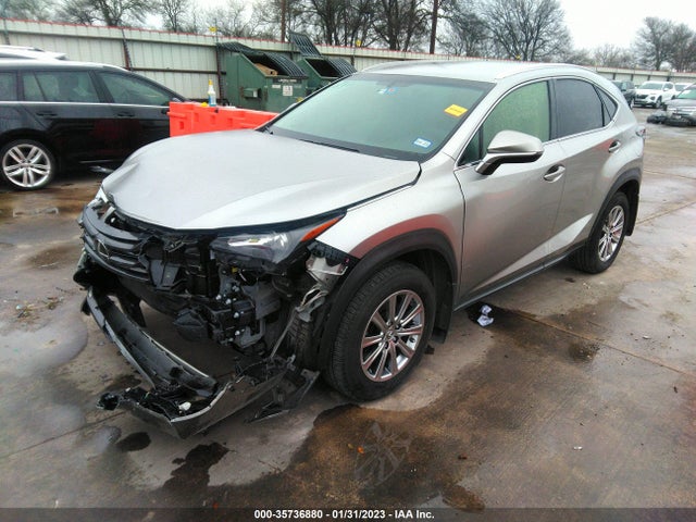 JTJBARBZ3H2124587 Lexus Nx Nx Turbo