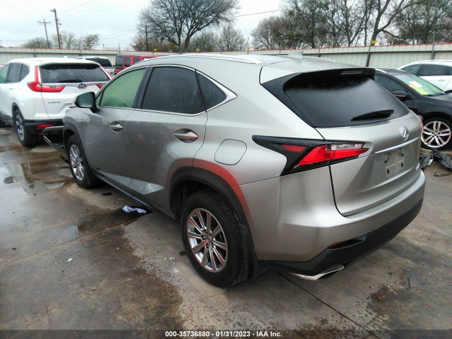 JTJBARBZ3H2124587 Lexus Nx Nx Turbo