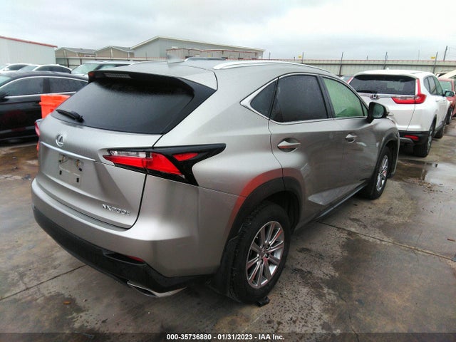 JTJBARBZ3H2124587 Lexus Nx Nx Turbo