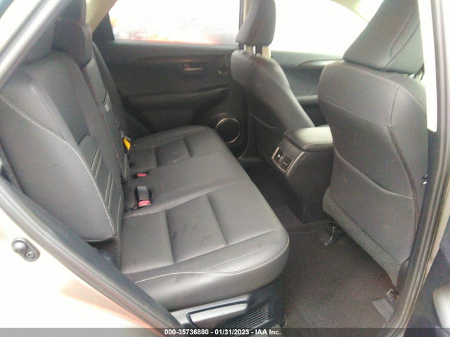 JTJBARBZ3H2124587 Lexus Nx Nx Turbo