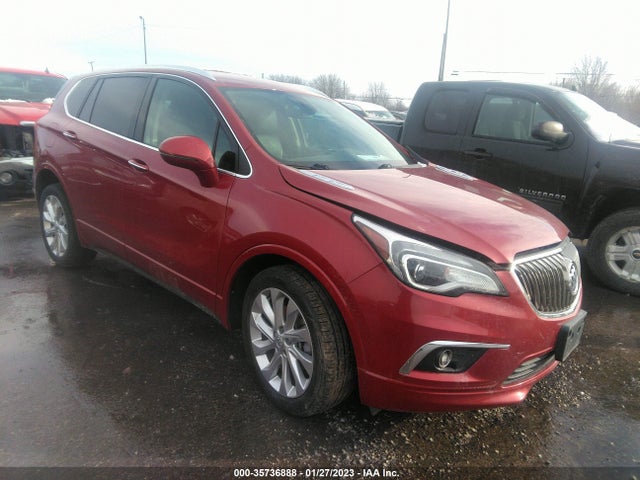 2016 Buick Envision, VIN: LRBFXESX7GD168006