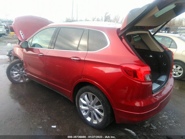 2016 Buick Envision, VIN: LRBFXESX7GD168006