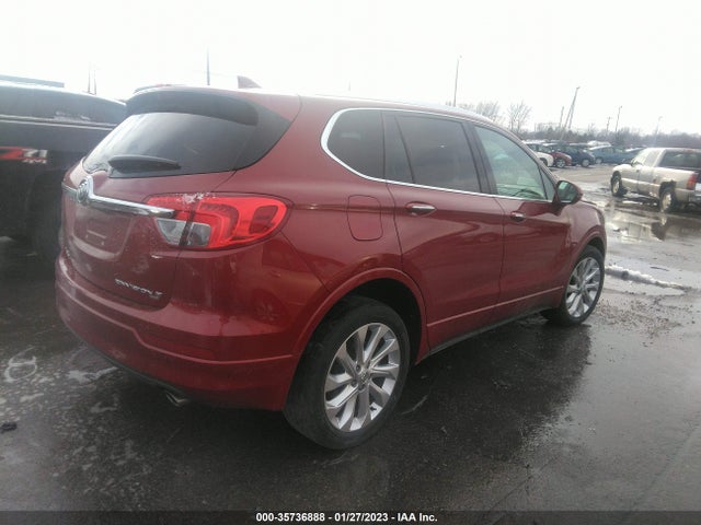 2016 Buick Envision, VIN: LRBFXESX7GD168006