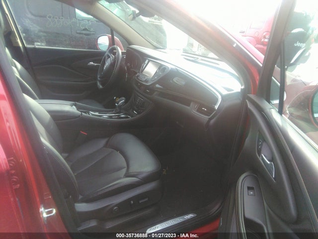 2016 Buick Envision, VIN: LRBFXESX7GD168006