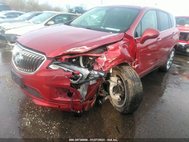 2016 Buick Envision, VIN: LRBFXESX7GD168006