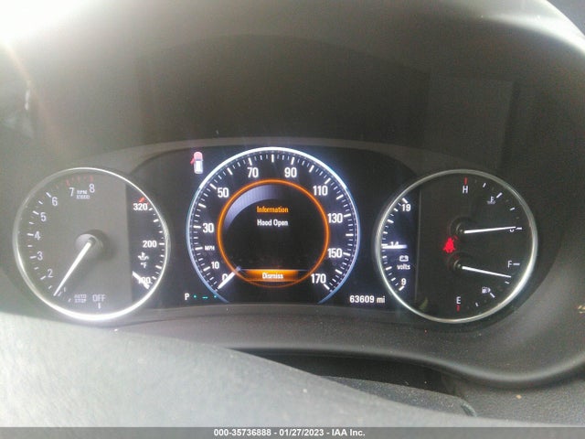 2016 Buick Envision, VIN: LRBFXESX7GD168006