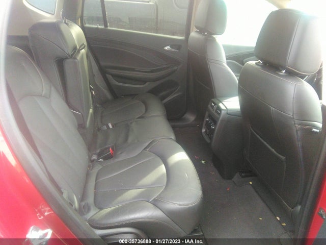 2016 Buick Envision, VIN: LRBFXESX7GD168006