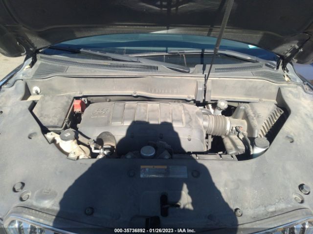 5GAKRBKD7FJ334721 Buick Enclave Leather