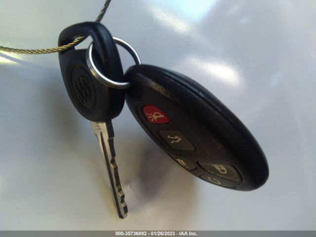 5GAKRBKD7FJ334721 Buick Enclave Leather