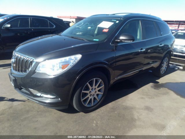 5GAKRBKD7FJ334721 Buick Enclave Leather