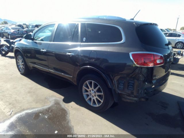 5GAKRBKD7FJ334721 Buick Enclave Leather