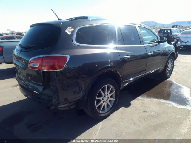 5GAKRBKD7FJ334721 Buick Enclave Leather