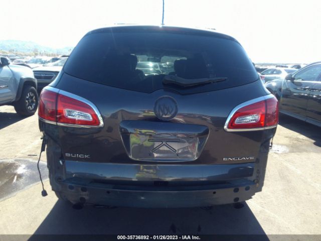 5GAKRBKD7FJ334721 Buick Enclave Leather