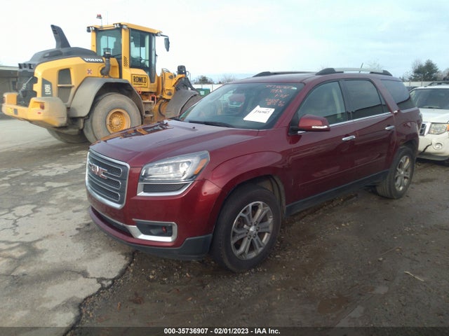 GMC ACADIA SLT 2016 1GKKRRKD2GJ327057 Image 2