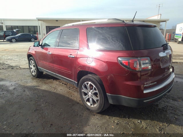 GMC ACADIA SLT 2016 1GKKRRKD2GJ327057 Image 3