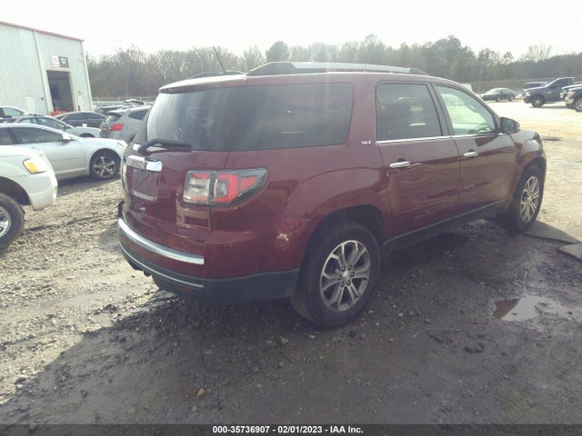 GMC ACADIA SLT 2016 1GKKRRKD2GJ327057 Image 5