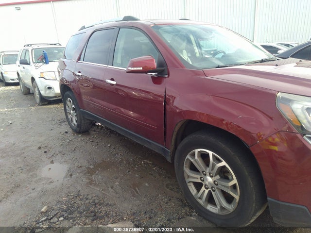GMC ACADIA SLT 2016 1GKKRRKD2GJ327057 Image 6