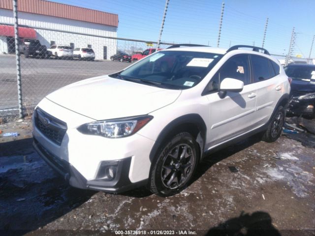 JF2GTABCXJH279139 Subaru Crosstrek Premium