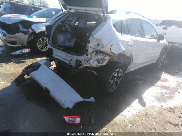 JF2GTABCXJH279139 Subaru Crosstrek Premium