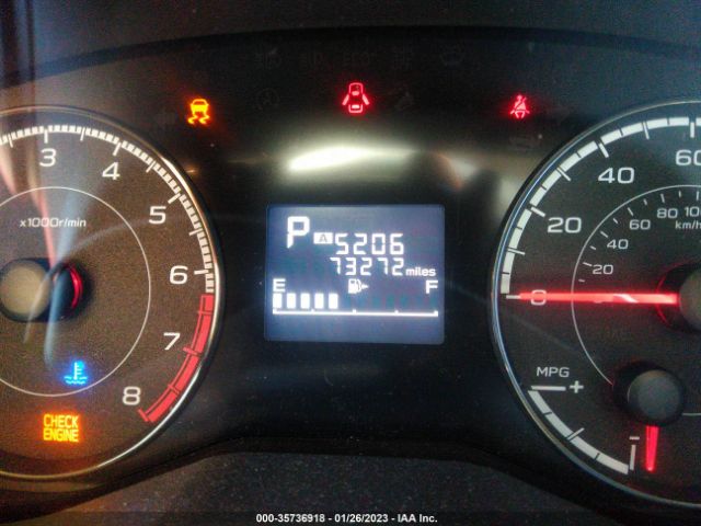 JF2GTABCXJH279139 Subaru Crosstrek Premium
