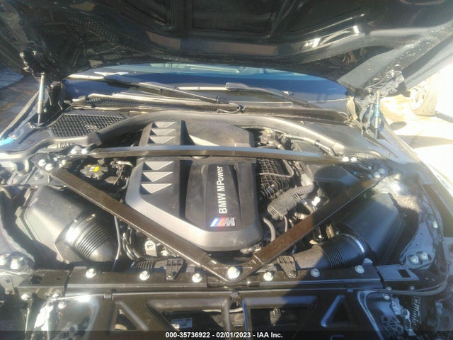2021 BMW M4, VIN: WBS53AZ02MCG68467