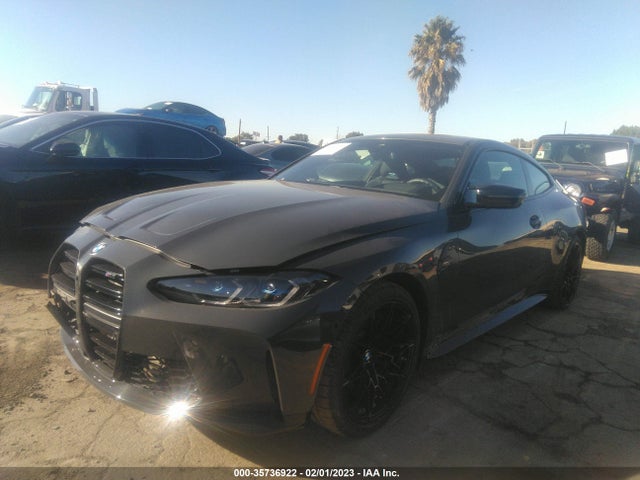 2021 BMW M4, VIN: WBS53AZ02MCG68467