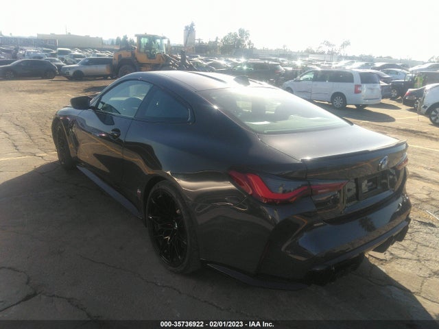 2021 BMW M4, VIN: WBS53AZ02MCG68467